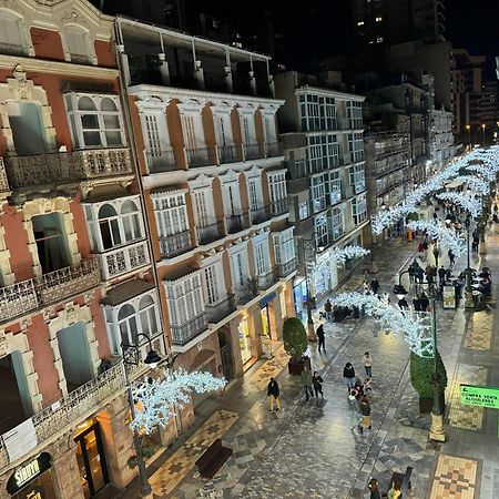 Alojamientos Calle Del Carmen - Картахена Екстер'єр фото