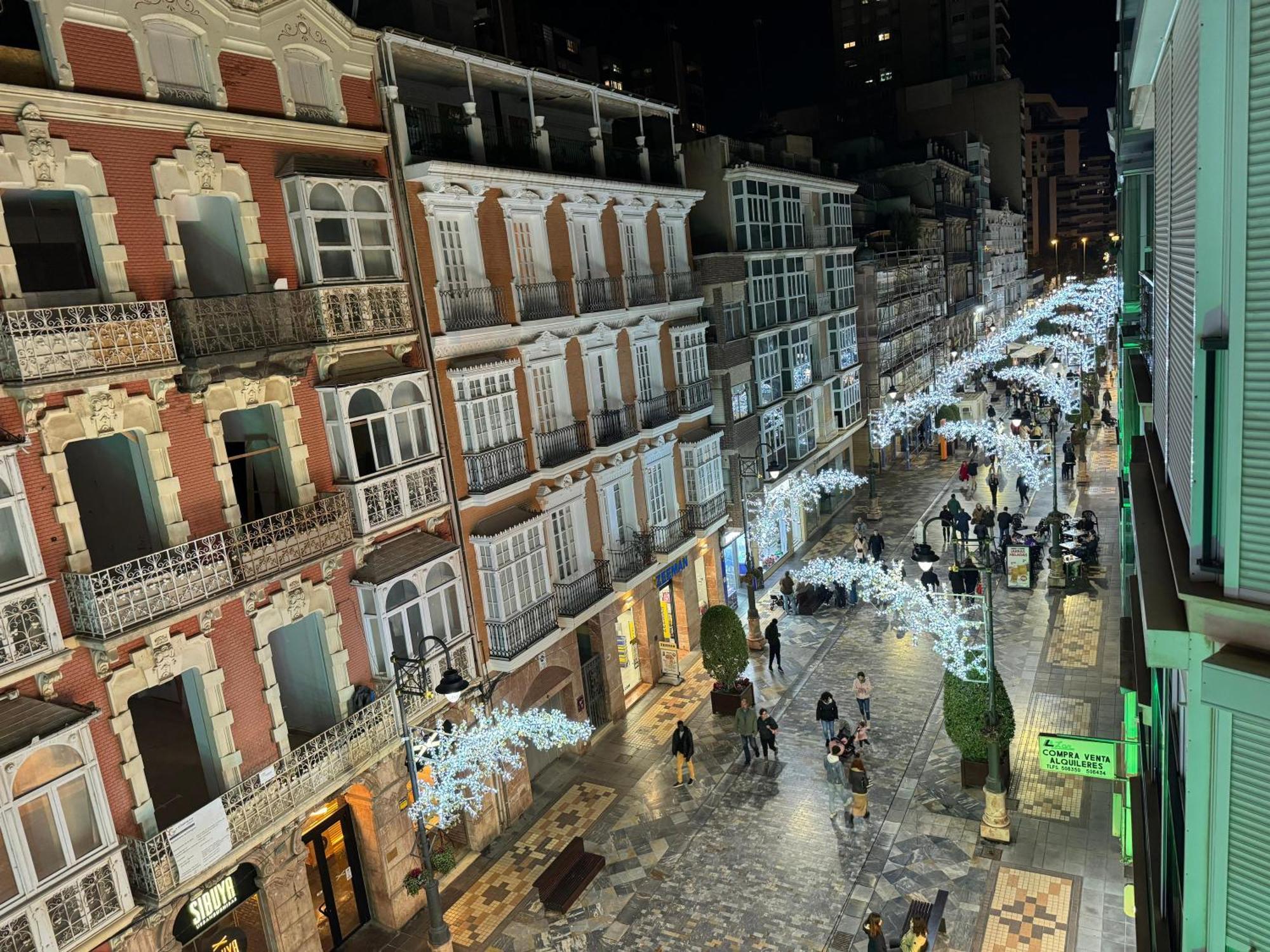 Alojamientos Calle Del Carmen - Картахена Екстер'єр фото